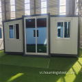 2024 Cấu trúc thép prefab nhà gấp nhà